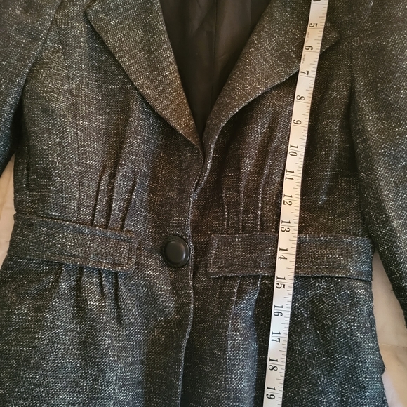 Nanette lepore dress suit set green olive size 2 nwot - Picture 13 of 16